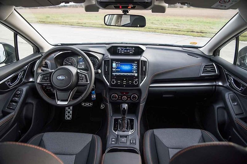 Subaru XV.