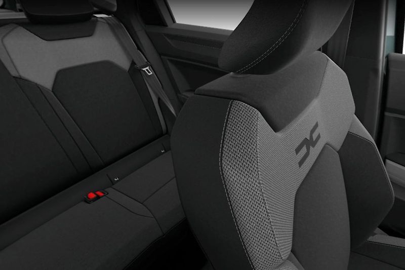 Dacia Bigster (2026) Journey hybrid 155 - fotka 10 z 11