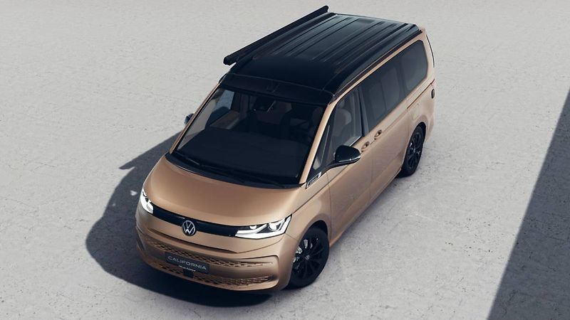 Volkswagen Ostatní (2026) California Beach Camper 2.0 TD - fotka 19 z 40