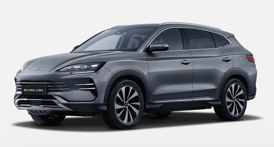 BYD Seal U DM-i Design AWD
