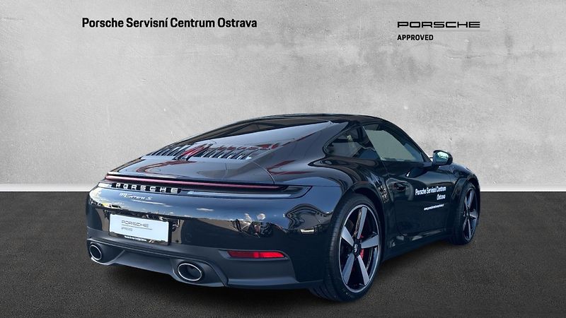 Porsche 911 Carrera S Coupé - fotka 6 z 25