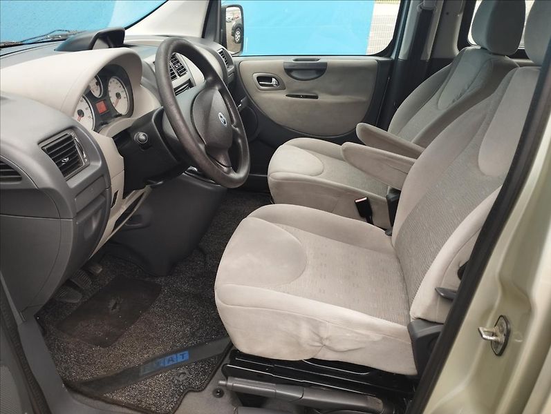 Fiat Scudo 2,0 100KW - fotka 7 z 16