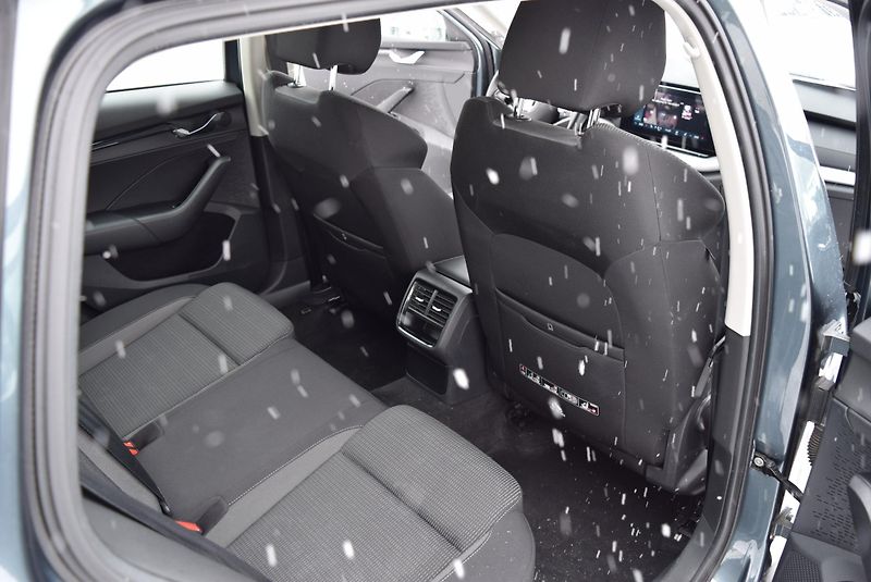 Škoda Octavia (2020) 1.5TSI 110kwSTYLE TAŽ NAVI LED - fotka 48 z 50