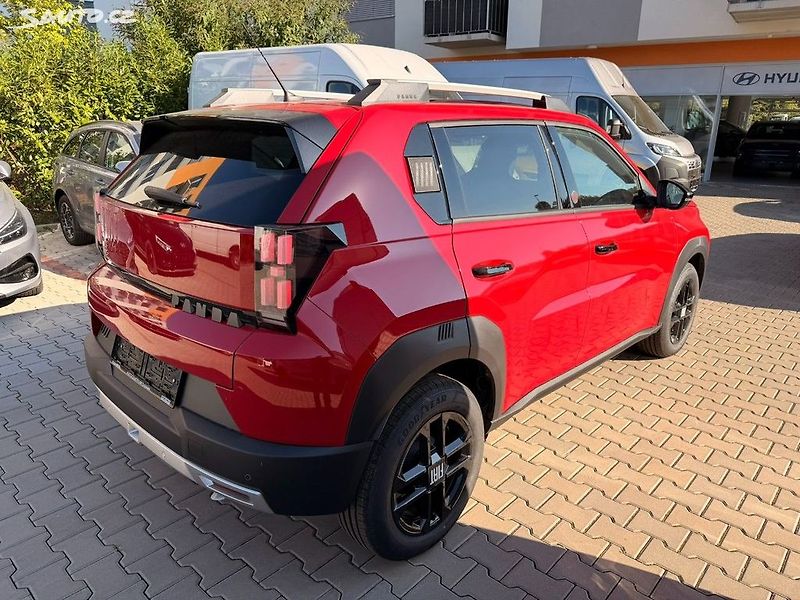 Fiat Grande Panda (2026) Icon 1.2 Turbo 100k - skladem - fotka 4 z 12