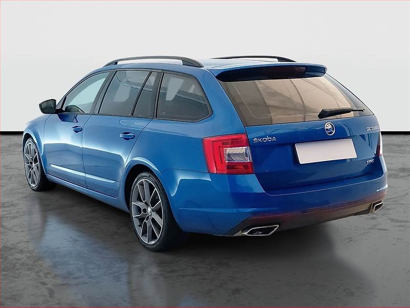 Škoda Octavia (2016) RS 2.0 TDI, Serv.kniha, Kůže - fotka 4 z 19
