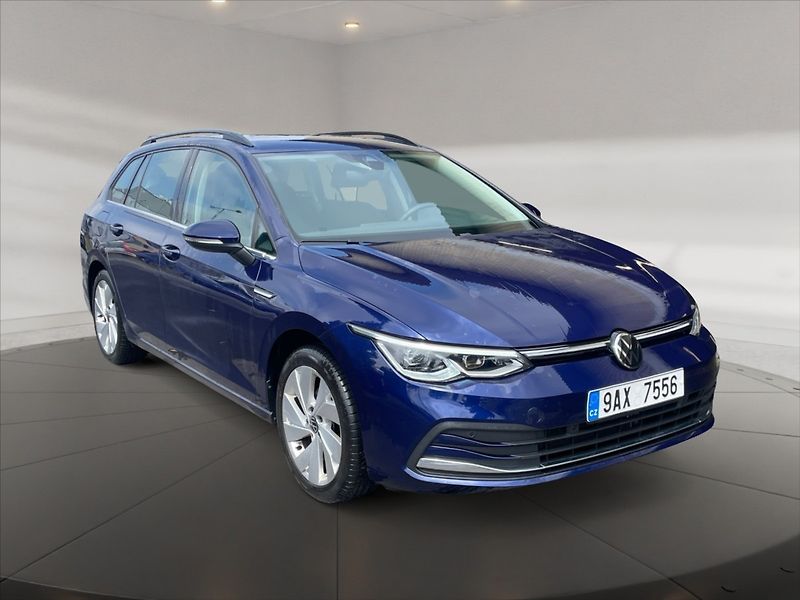 Volkswagen Golf 1,5 TSI 110 Style AT - fotka 1 z 11