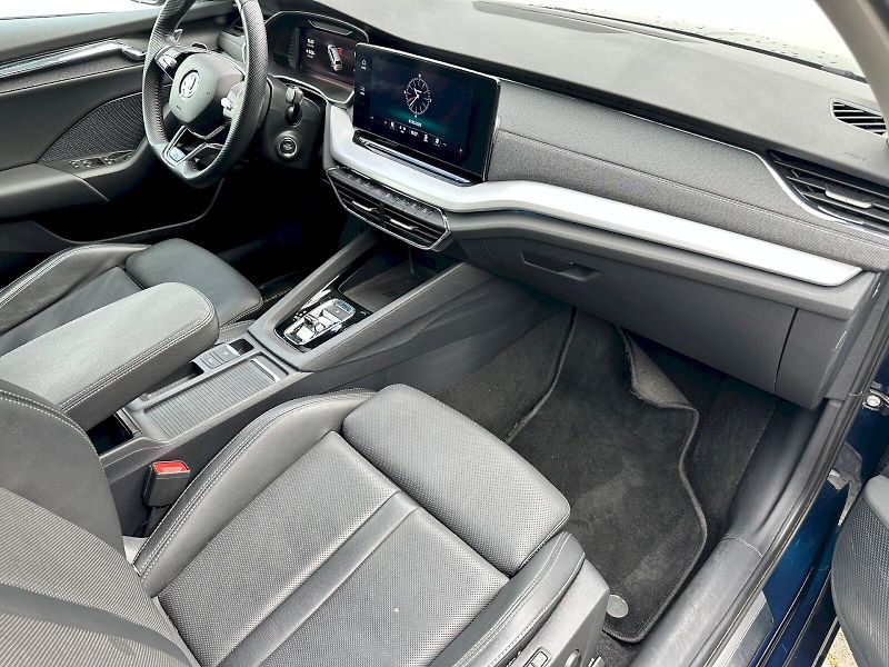 Škoda Octavia (2022) 1.4 TSI iV 150 kW DSG Style Co - fotka 7 z 23