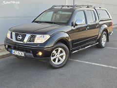 Nissan Navara (2008) 2.5 DCi 126 Kw Manuál Taž 3t. - fotografie inzerátu