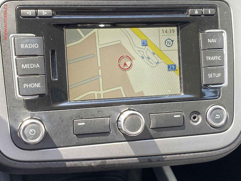 Seat Altea (2012) 1.2 TSi, Style, navi, +kola - fotka 15 z 17