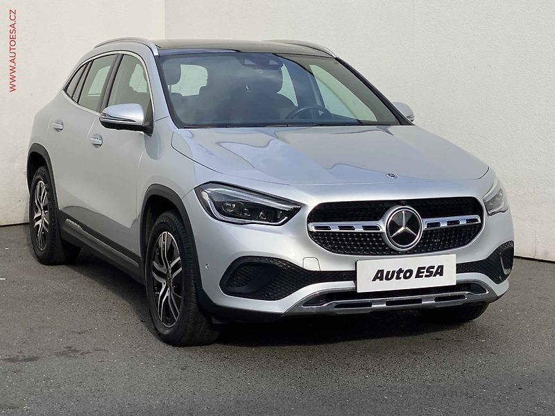 Mercedes-Benz GLA (2021) 2.0 D 220d, 1.maj,ČR, AT - fotografie inzerátu