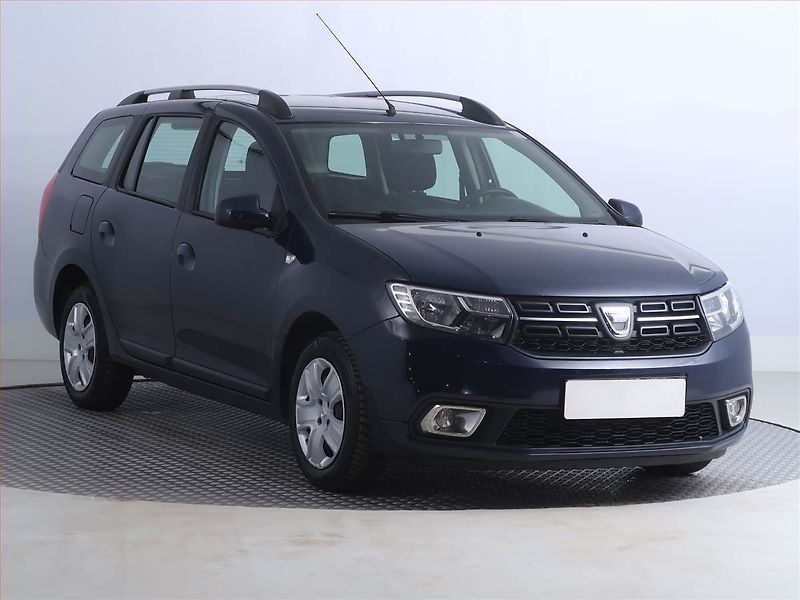 Dacia Logan (2017) 0.9 TCe, Tažné, za dobrou cenu - fotografie inzerátu