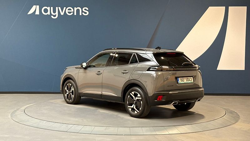 Peugeot 2008 ALLURE 1.2 PureTech 130 S&S EA - fotka 3 z 13