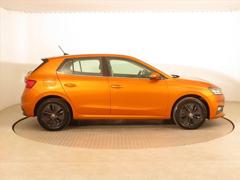 Škoda Fabia (2022) Style 1.0 TSI, Serv.kniha - fotka 6 z 15