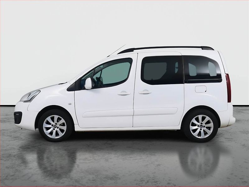Citroën Berlingo (2017) Shine 1.6 BlueHDi, 5Míst, ČR - fotka 3 z 15