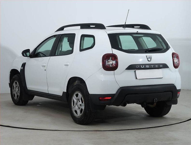 Dacia Duster (2018) 1.2 TCe, ČR,1.maj, Serv.kniha - fotka 4 z 15