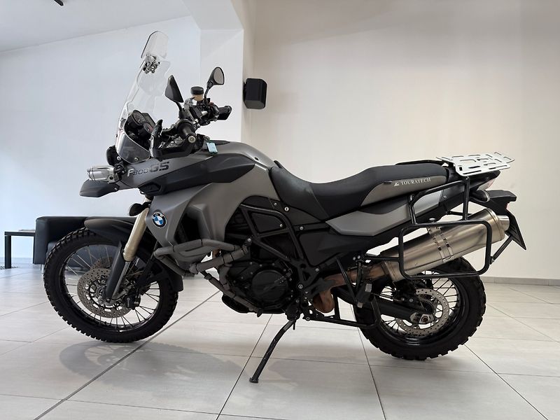 BMW F 800 GS (2008) - fotka 3 z 18