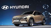SUV Hyundai s pohonem na vodík ještě nemá jméno.