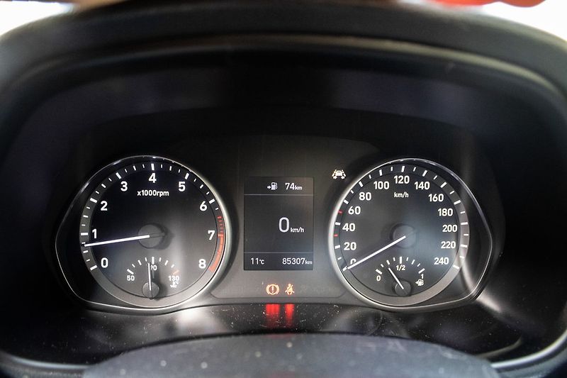 Hyundai i30 - fotka 12 z 17