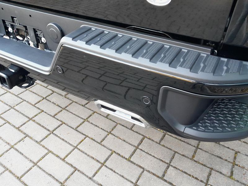Chevrolet Silverado (2025) 6,2 V8 LPG  High Country  - fotka 9 z 52