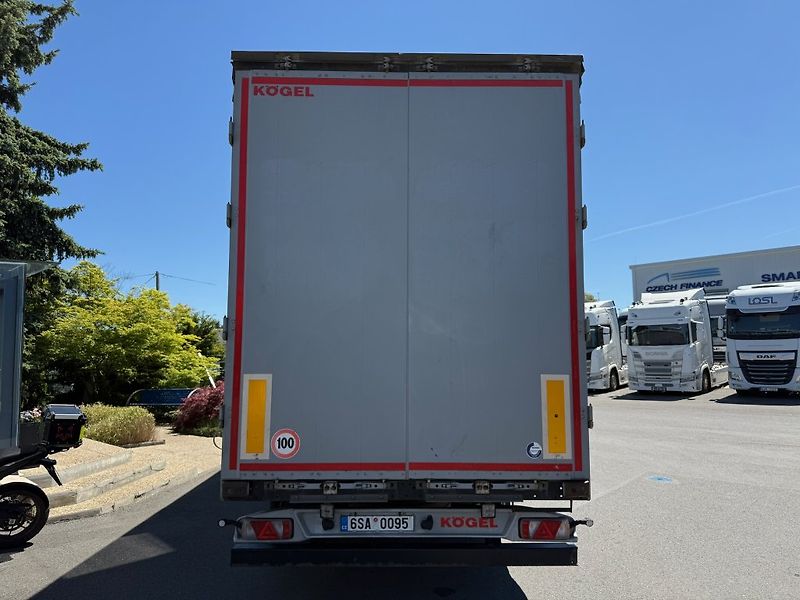 Kögel S24-1 MEGA/lowdeck - fotka 6 z 20