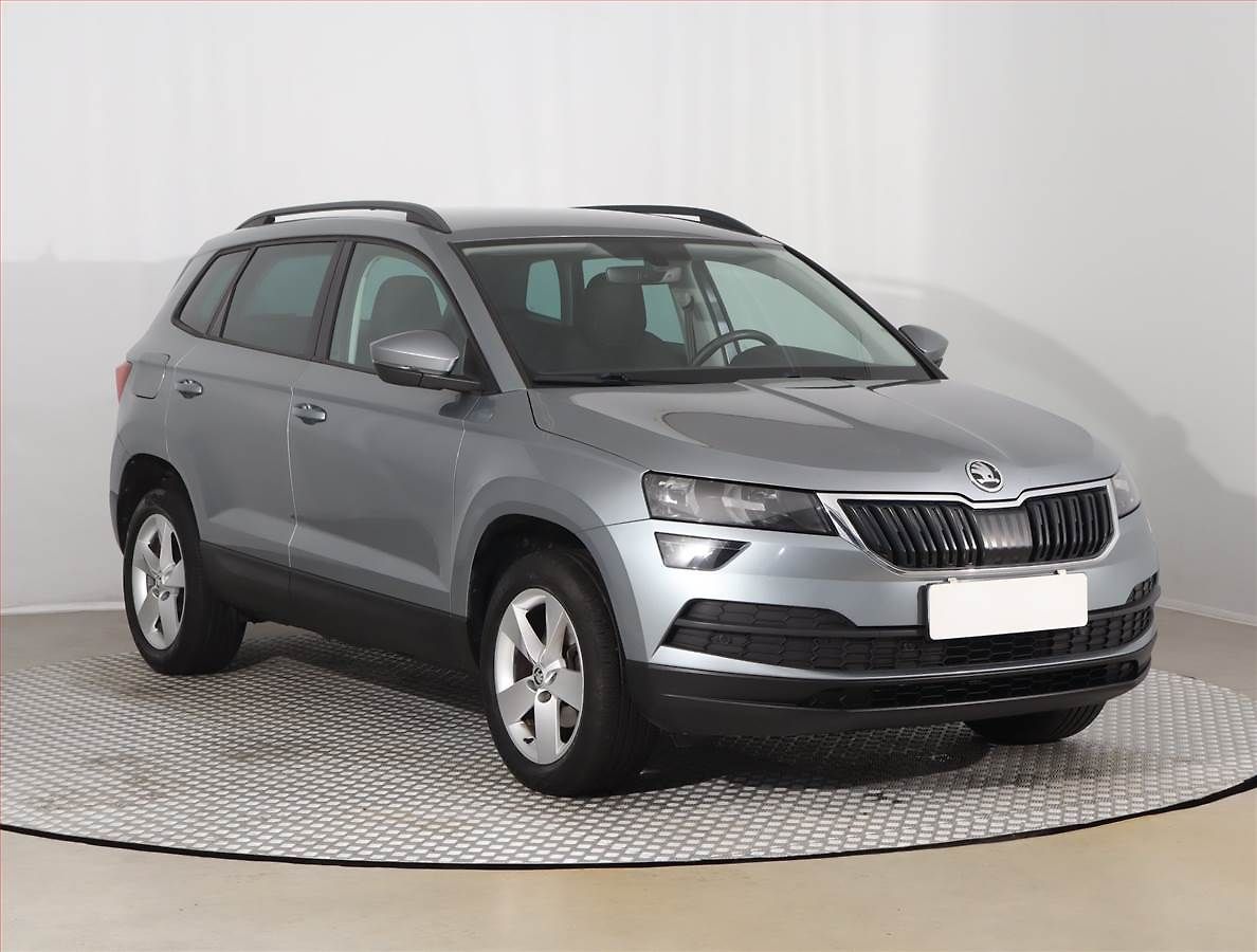 Škoda Karoq 1.6 TDI, Tempomat