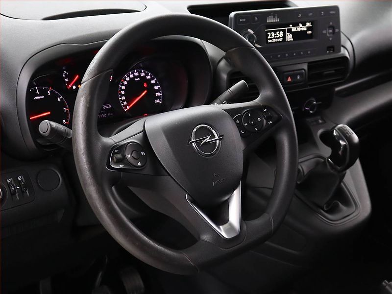 Opel Combo (2020) Maxi 1.5 CDTI, ČR, DPH - fotka 11 z 12