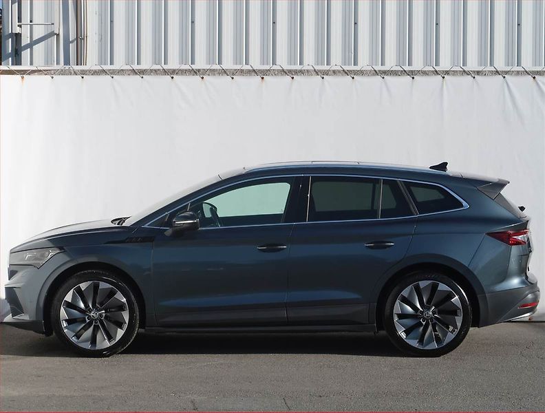 Škoda Enyaq (2021) 60 (62 kWh), SoH 91% - fotka 3 z 30