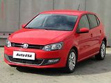 Volkswagen Polo (2013) 1.2 TSi, Ac, tempo, park - náhled 2