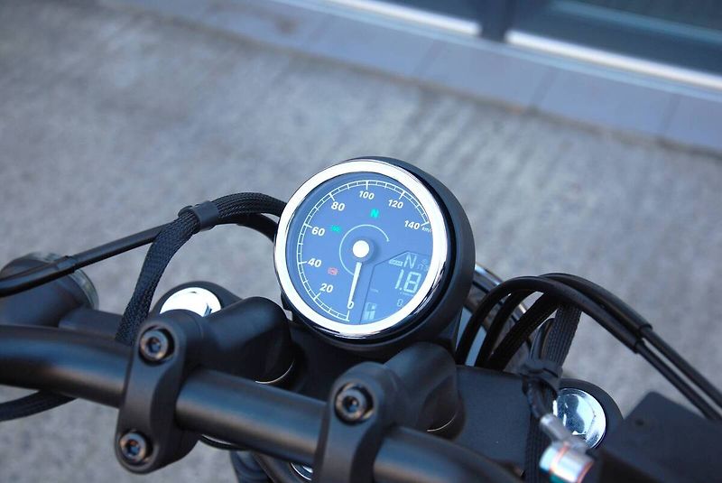 CFMOTO (2026) 250 CL-C BLACK - fotka 19 z 25