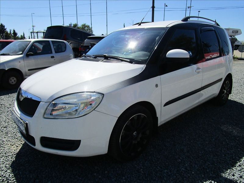 Škoda Praktik 1.4TDi Klima - fotka 1 z 33
