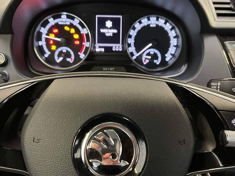 Škoda Fabia (2021) Combi 1.0 TSI Ambition - fotka 16 z 20