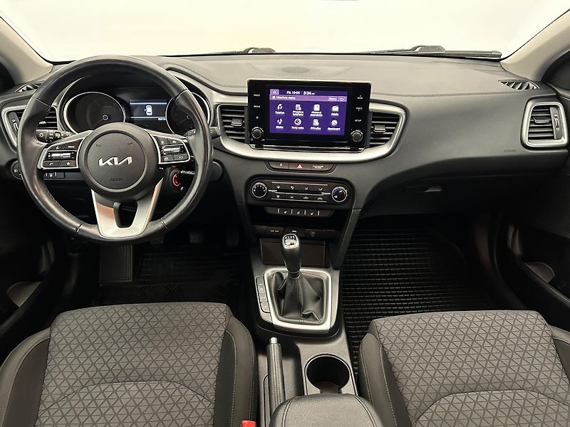 Kia Ceed 1.5 T-GDi SW Spin - fotka 5 z 22