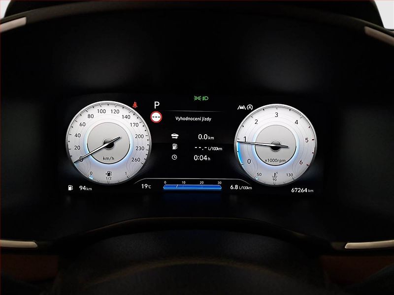 Hyundai Santa Fe (2022) Premium 2.2 CRDi - fotka 11 z 23