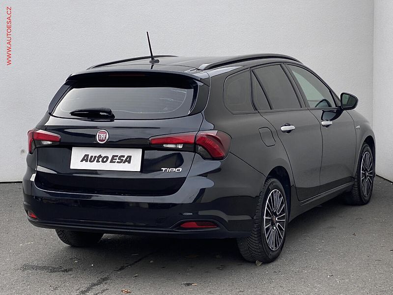 Fiat Tipo (2021) 1.6 MJT, Life - fotka 4 z 16