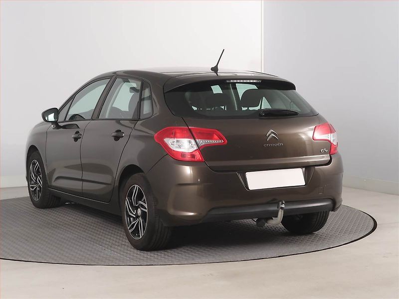 Citroën C4 (2013) 1.4 16V, Tempomat - fotka 4 z 15