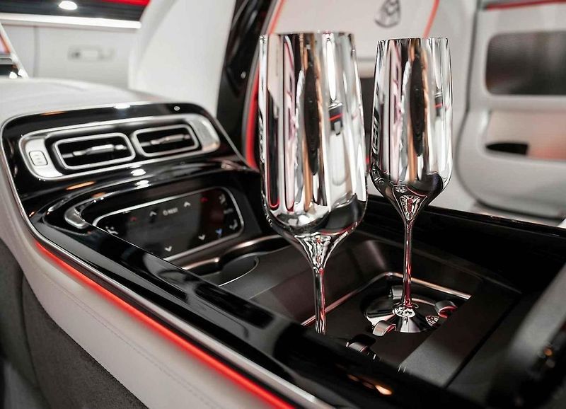 Mercedes-Maybach třídy S