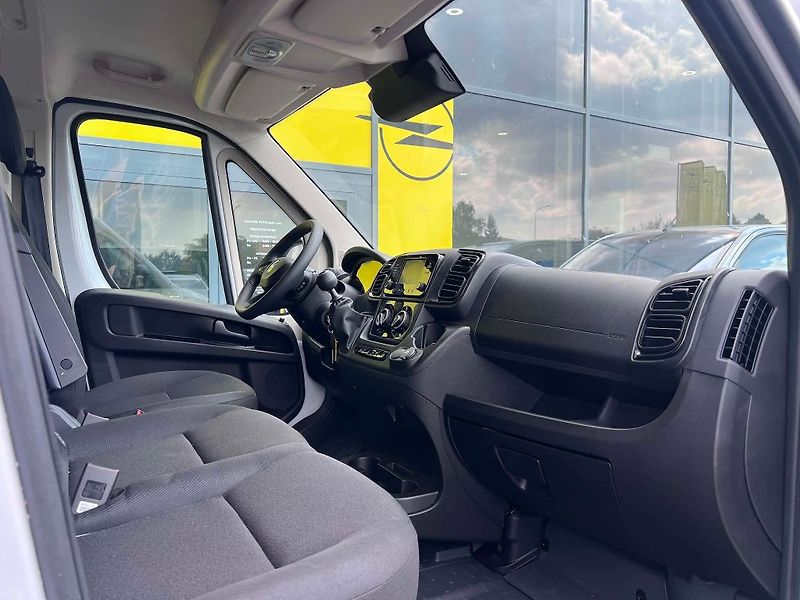 Opel Movano (2026) Van 3500 L3H2 140k MT6 RHINO - fotka 29 z 40