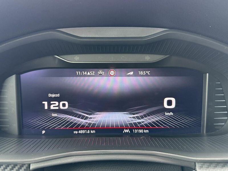Škoda Karoq DSG 1,5TSi 110kW SportLine - fotka 8 z 24
