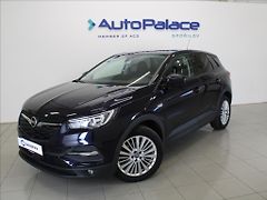 Opel Grandland X 1,2 Turbo 96kW AT 1.maj.ČR - fotografie inzerátu