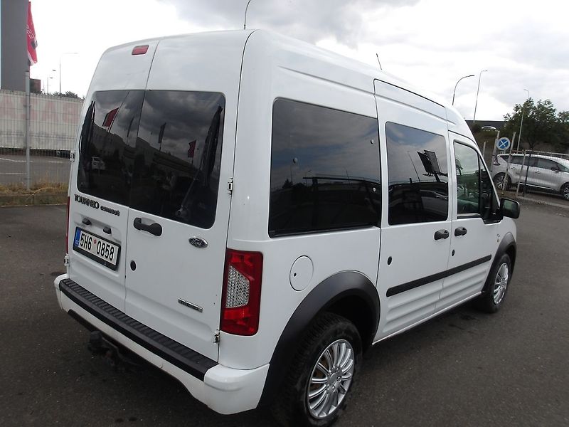 Ford Transit Connect 1,8TDCi L1H2 ČR NAJ.179000km ! - fotka 12 z 33