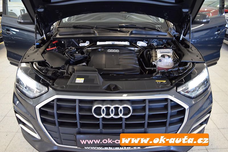 Audi Q5 2.0 35 TDI BUSINESS LED 2022 - fotka 53 z 58