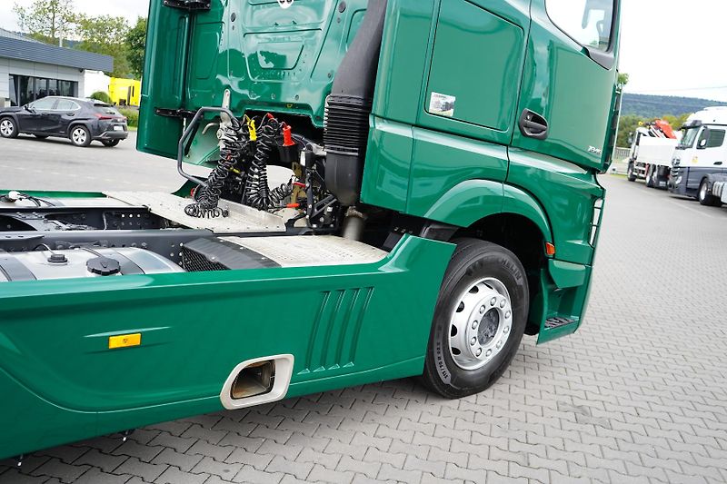 Mercedes-Benz Actros (2021) 1845 / E 6 / MP 5 / STREAM SPA - fotka 49 z 51