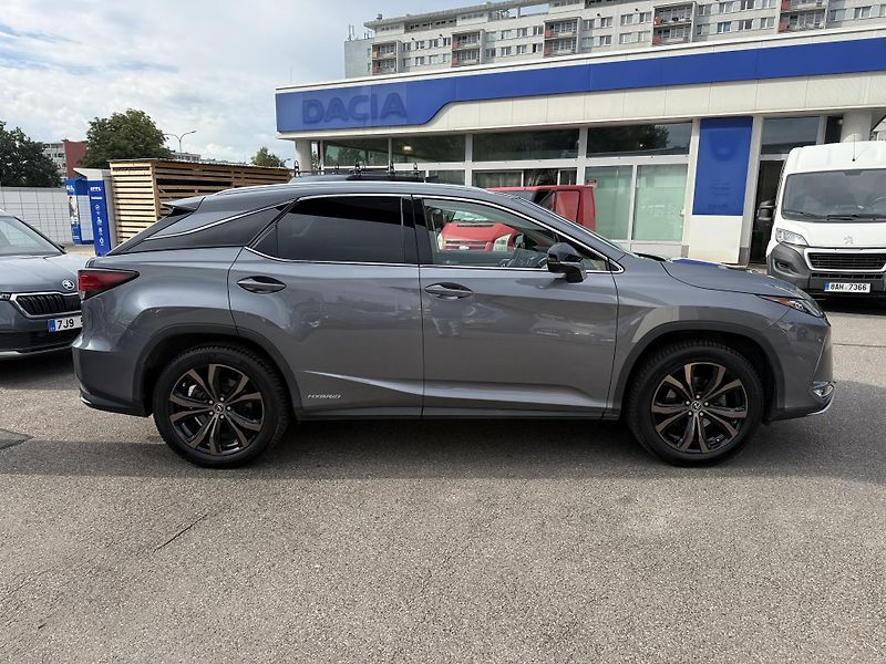Lexus RX 450h CZ 1.majitel DPH  - fotka 5 z 44