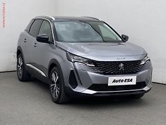 Peugeot 3008 (2021) 1.2PT, Allure, AT, LED, navi - fotografie inzerátu