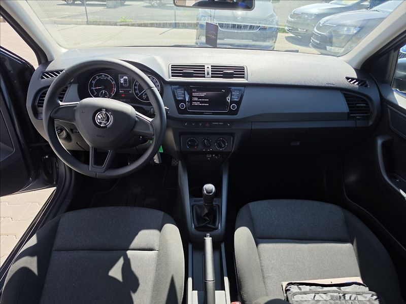 Škoda Fabia III 1,0TSi 70KW Cool 43tkm - fotka 21 z 43