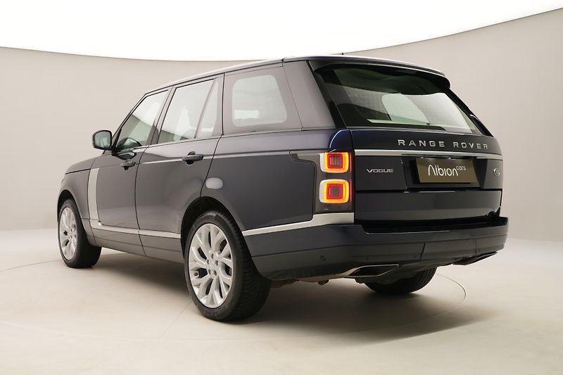 Land Rover Range Rover 3.0 SDV6 Vogue, ČR, Nový motor - fotka 10 z 49