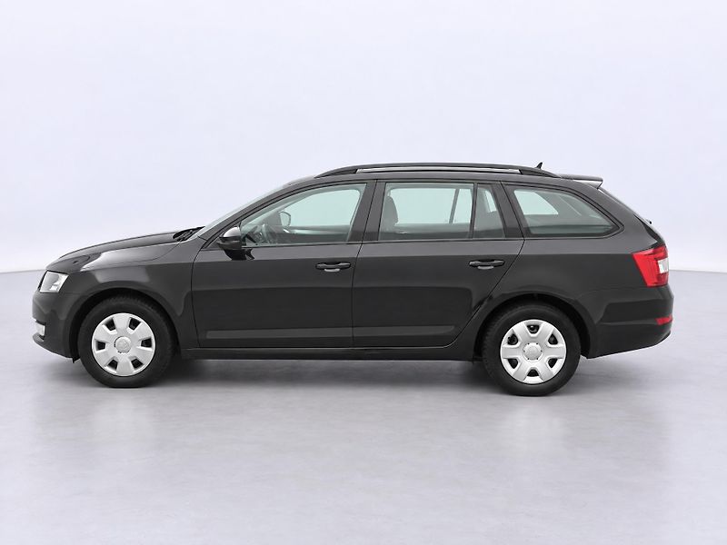 Škoda Octavia 1,6 TDI 81kW Aut.klima Tempo - fotka 4 z 27