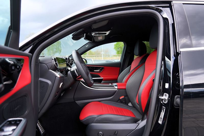 Mercedes-Benz GLC 220d AMG coupe/4Matic/ČR - fotka 21 z 44