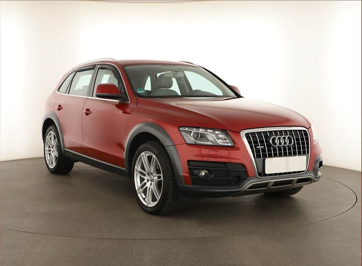 Audi Q5 2.0 TDI, 4X4, Automat