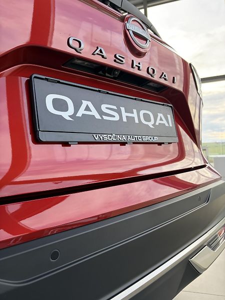 Nissan Qashqai (2026) 1,3 116kW 2WD AT CCS karta!!! - fotka 11 z 12